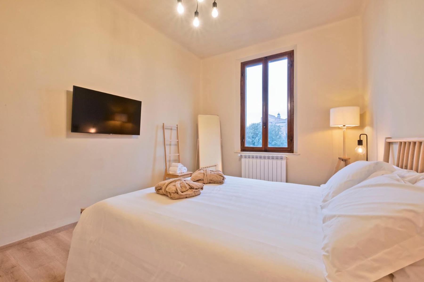 My Honeyed Corner Apartment Siena Exterior photo