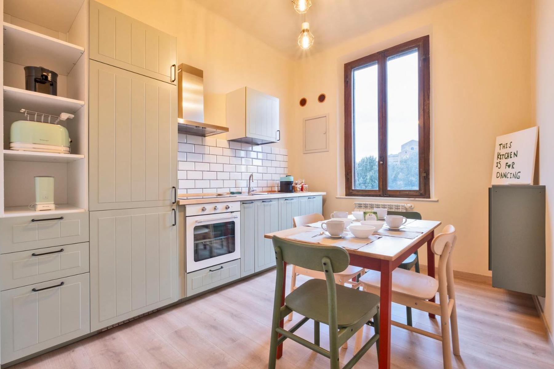 My Honeyed Corner Apartment Siena Exterior photo